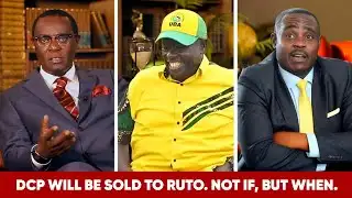 DCP Will be Sold to Ruto. Not if, But when.