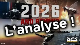 DCS 2026 & Beyond: The Complete Analysis — Rafale, Vulkan, Dynamic Campaign