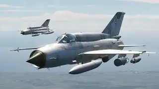 DCS | MiG-21 Cinematic II
