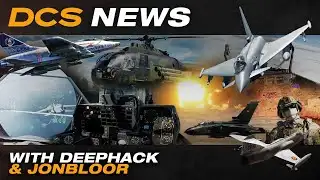 DCS News - 31st January 2026 | DCS 2026 and Beyond plus DCS Rafale C Announcement!