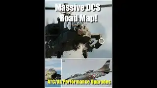 DCS SITREP #1 2026: ATC Overhauls, AI Improvements, Vulkan API Among Big Changes in DCS Roadmap