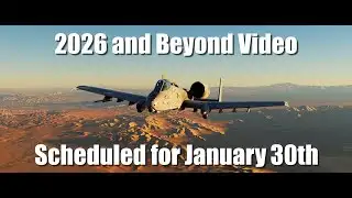 DCS SITREP #4 2026: MiG-29A Updates, 2026 and Beyond Video, MiG-23 Mod