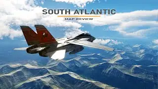 DCS South Atlantic Map - Hidden Gem or Overpriced Failure? | Updated Textures