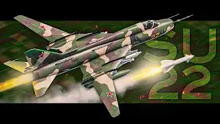 DCS: Su-22M4 Mod - RELEASE TRAILER