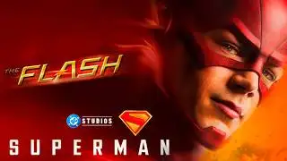 DCU Flash Update: James Gunn, Grant Gustin & the Wally West Theory