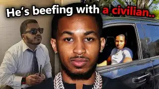 DDG’s Newest Beef Has the Internet Outraged…