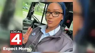 DDOT inspector, driver caught in bus romance in Detroit