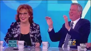 De Blasio Faces Tough Questions On 