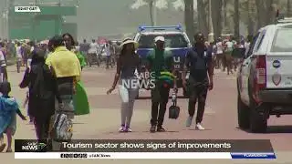 De Lille says tourism sector has made significant strides in the past year