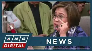 De Lima: Imee Marcos