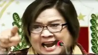 De Lima: No One Can Force Me To Resign