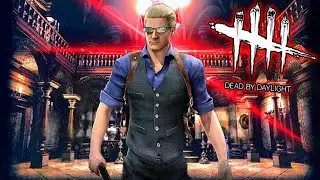 Dead by Daylight - Wesker 4K/ Chaos Shuffle/ (4vs1) horror game 🔥