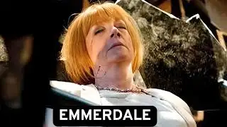 DEAD LEGEND ALIVE?! 😱 6 Years Later – Emmerdale’s Shocking Twist!