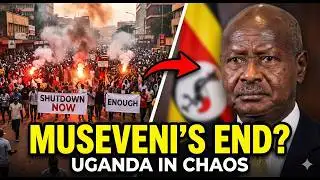 DEAD OR ALIVE": The Hunt for Bobi Wine and Uganda