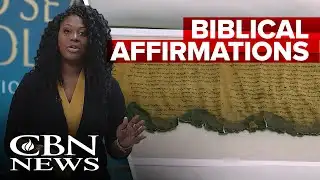 Dead Sea Scrolls Exhibit Affirms the Bible