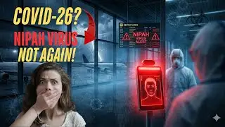 DEADLIER THAN COVID? NIPAH VIRUS RAISES GLOBAL ALARM.