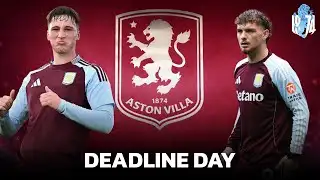 DEADLINE DAY LIVE: Big Harvey Elliott BREAKING NEWS! 9️⃣