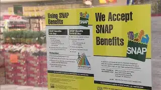 Deadline extended for SNAP recipients in Texas to apply for food replacement benefits