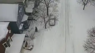 Deadline for plowing Detroit streets extended