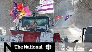 Deadline put on Ontario rail blockade