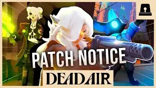 Deadlock gets another round of balance changes!
