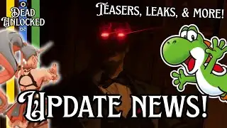 Deadlock Major Update Release Date News, New Hero Teasers, Leaks, & Balance Patch?!