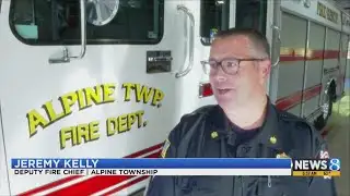 Deadly Alpine Twp. fires underscore need for fire safety awareness