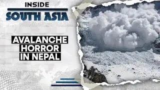 Deadly Avalanche in Nepal | Survivors Recall Horror | Inside South Asia