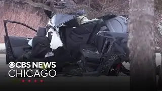 Deadly car crash in Grayslake