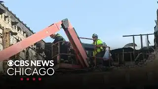 Deadly Chicago fire being investigated as arson