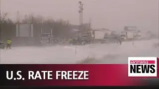 Deadly cold snap sweeps through U.S. Midwest