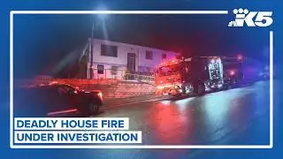Deadly Des Moines house fire under investigation