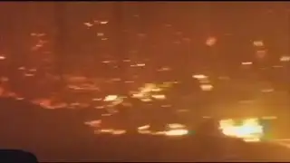 Deadly Fires burn more than 250 buildings