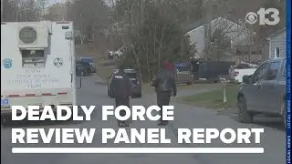 Deadly Force Review Panel says Westbrook shooting could have been prevented