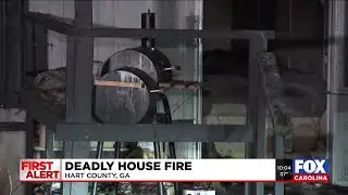 Deadly house fire under investigation in Hart County