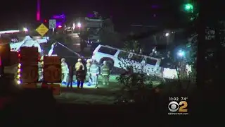 Deadly Limo Accident Leaves Many Shaken