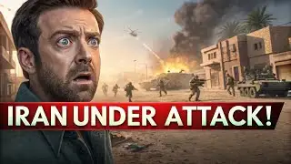 Deadly Militant Assault Rocks Iran’s Sistan-Balochestan Province..