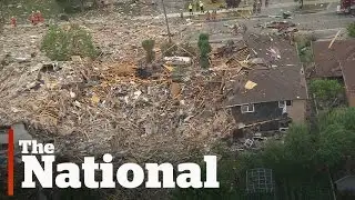 Deadly Mississauga home explosion