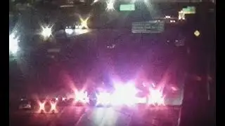 Deadly motorcycle crash shuts down portion of Loop 303 early Tuesday morning