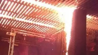 Deadly nightclub fire during concert in Romania