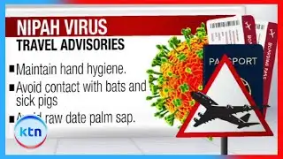 Deadly Nipah virus reported in West Bengal, India, 200 contacts tracked and tested