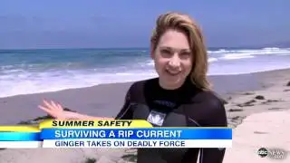 Deadly Rip Currents: How to Survive