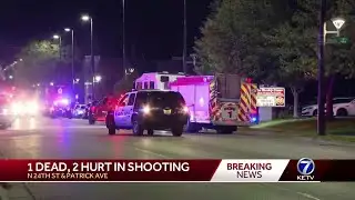 Deadly shooting at Native Omaha Days