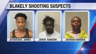 Deadly shooting in Blakely has the mayor seeking answers from the community