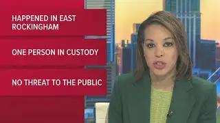 Deadly shooting in East Rockingham under investigation