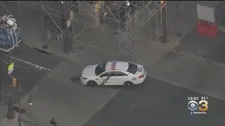 Deadly Stabbing In Center City SEPTA Platform