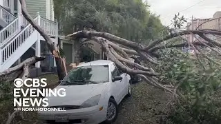 Deadly storm lashes California with record rain