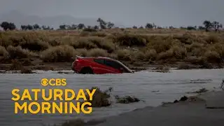 Deadly storms slam Southern California