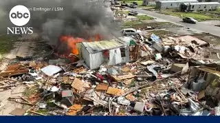 Deadly tornado devastates Perryton, Texas l WNT