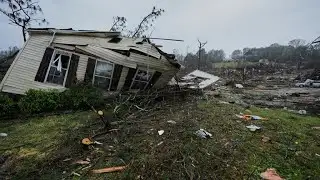 Deadly tornadoes rip through several states with more potentially catastrophic weather coming